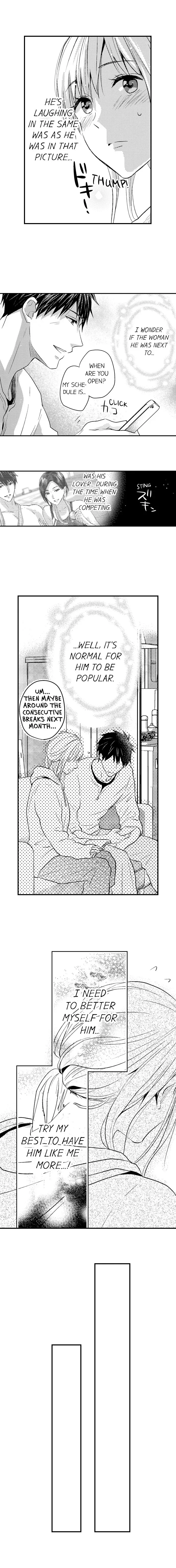 Ore no Jouwannitoukin, Ecchi namede Mitetadesho? Chapter 38 page 5