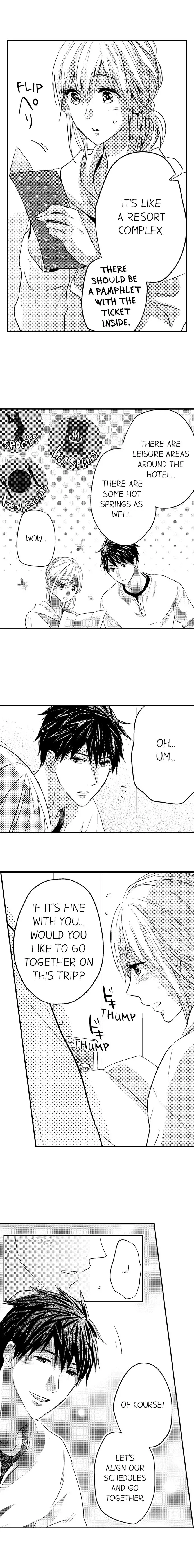 Ore no Jouwannitoukin, Ecchi namede Mitetadesho? Chapter 38 page 4