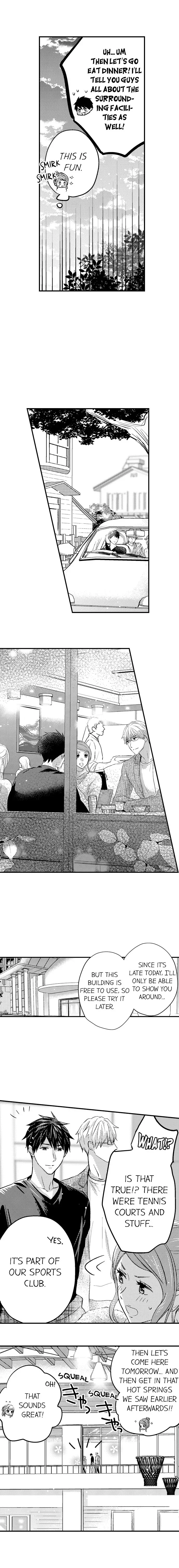 Ore no Jouwannitoukin, Ecchi namede Mitetadesho? Chapter 39 page 5