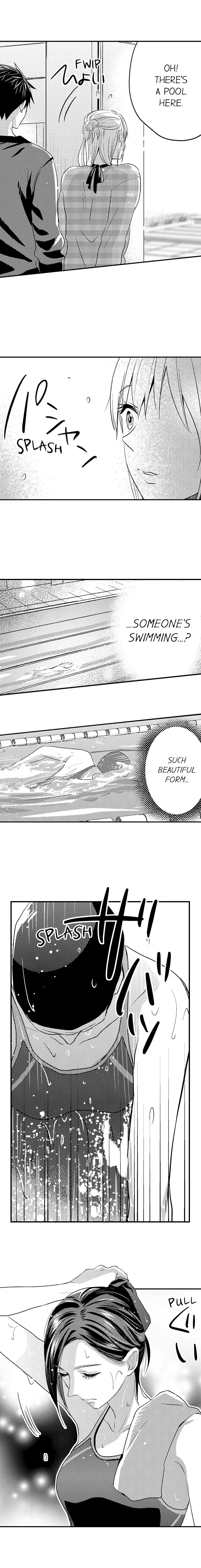 Ore no Jouwannitoukin, Ecchi namede Mitetadesho? Chapter 39 page 6