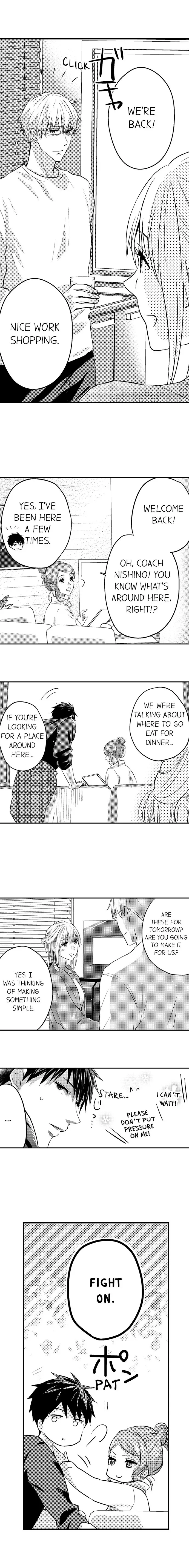 Ore no Jouwannitoukin, Ecchi namede Mitetadesho? Chapter 39 page 4