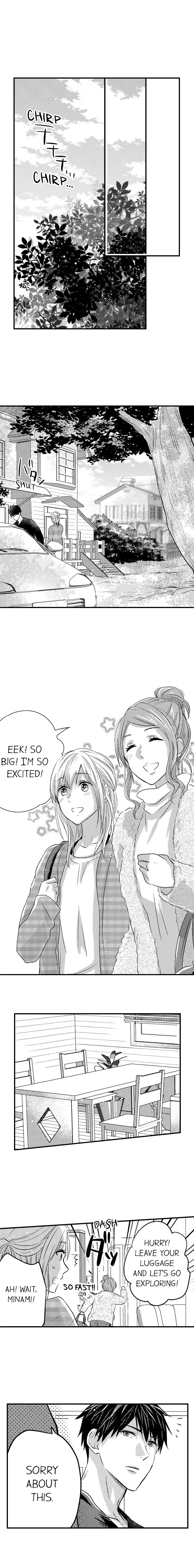 Ore no Jouwannitoukin, Ecchi namede Mitetadesho? Chapter 38 page 6