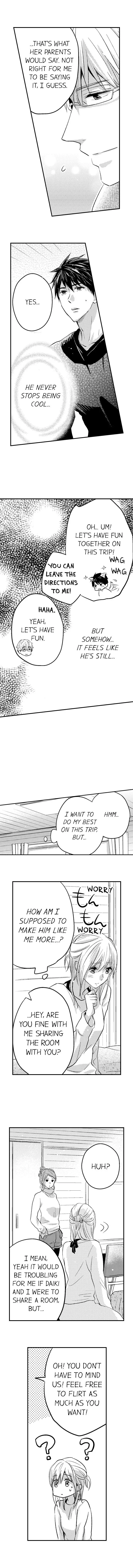 Ore no Jouwannitoukin, Ecchi namede Mitetadesho? Chapter 38 page 9