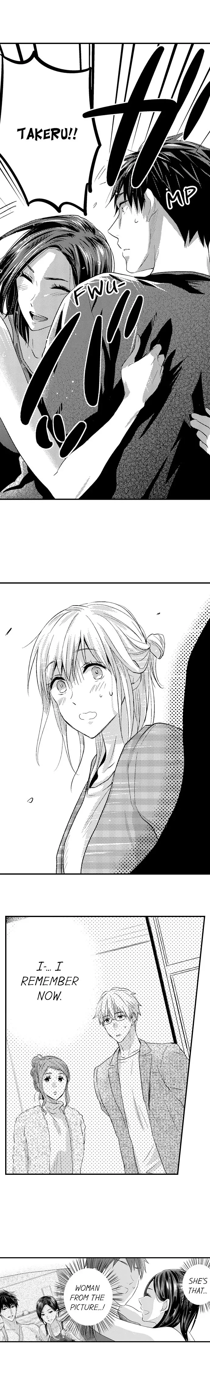 Ore no Jouwannitoukin, Ecchi namede Mitetadesho? Chapter 39 page 8