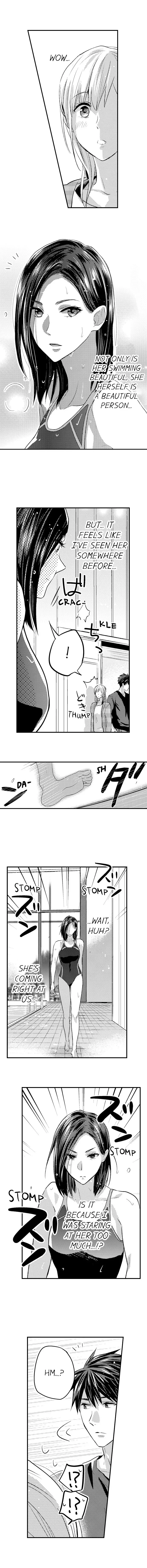 Ore no Jouwannitoukin, Ecchi namede Mitetadesho? Chapter 39 page 7