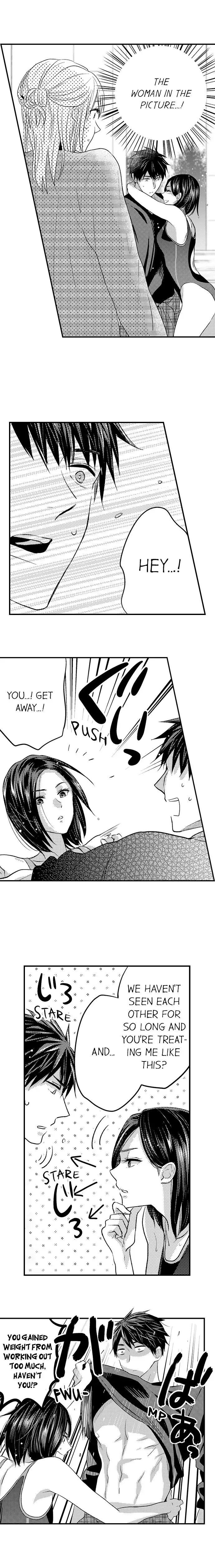 Ore no Jouwannitoukin, Ecchi namede Mitetadesho? Chapter 40 page 2