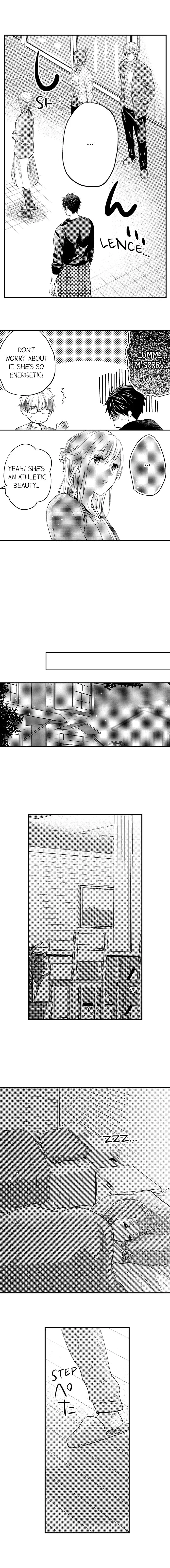 Ore no Jouwannitoukin, Ecchi namede Mitetadesho? Chapter 40 page 5