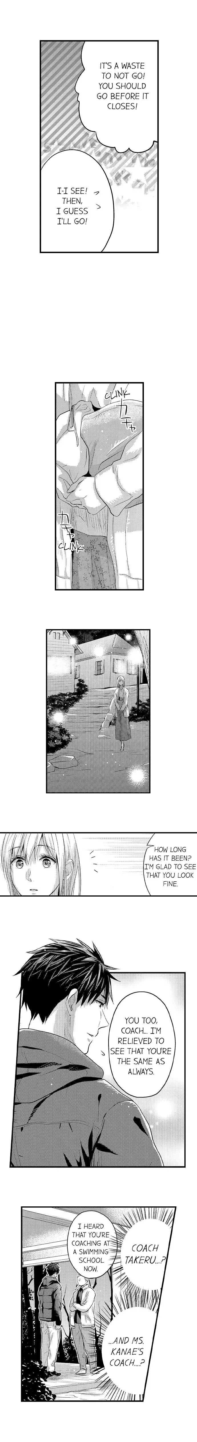 Ore no Jouwannitoukin, Ecchi namede Mitetadesho? Chapter 44 page 4