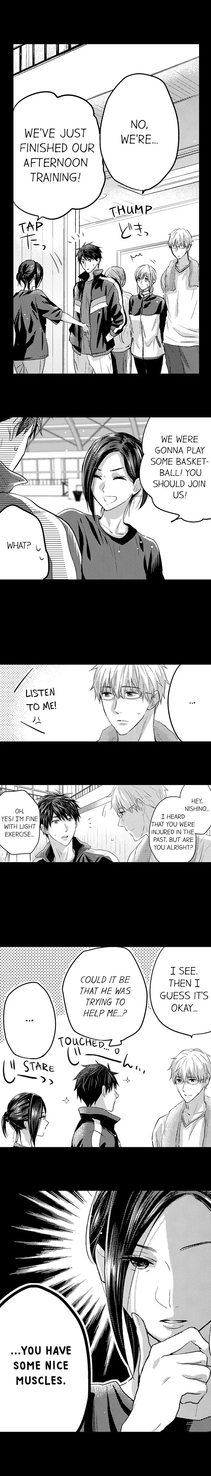 Ore no Jouwannitoukin, Ecchi namede Mitetadesho? Chapter 41 page 4