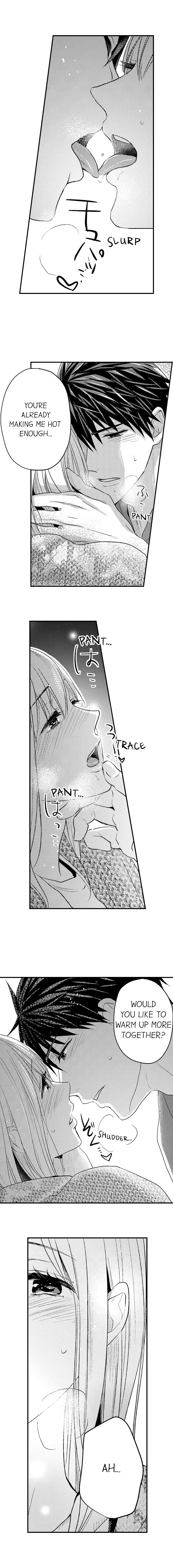 Ore no Jouwannitoukin, Ecchi namede Mitetadesho? Chapter 40 page 9