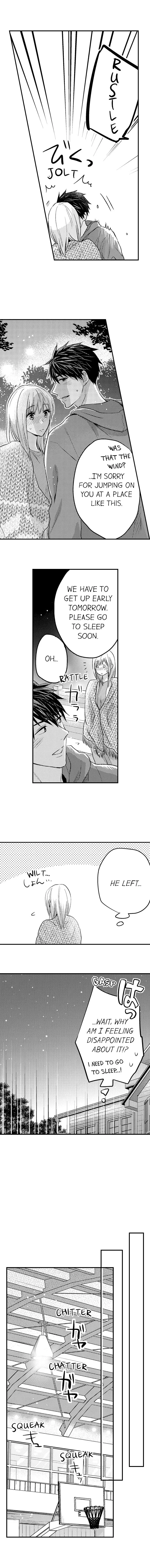 Ore no Jouwannitoukin, Ecchi namede Mitetadesho? Chapter 41 page 2