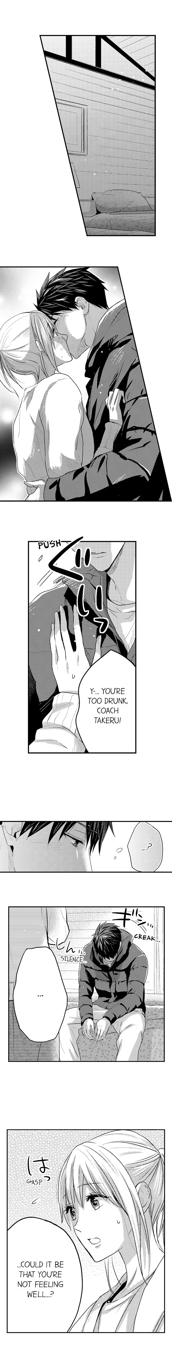 Ore no Jouwannitoukin, Ecchi namede Mitetadesho? Chapter 46 page 2