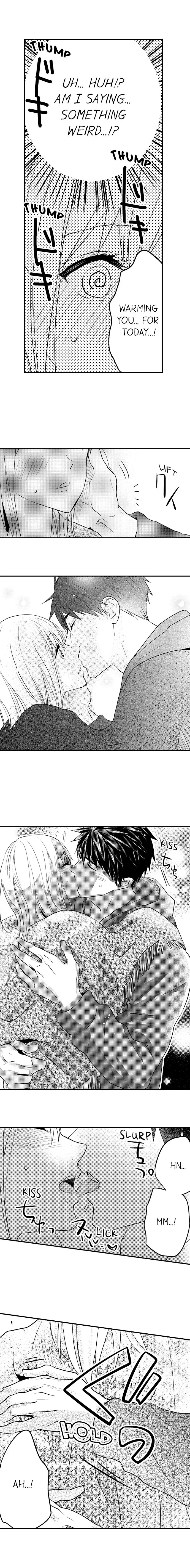 Ore no Jouwannitoukin, Ecchi namede Mitetadesho? Chapter 40 page 8