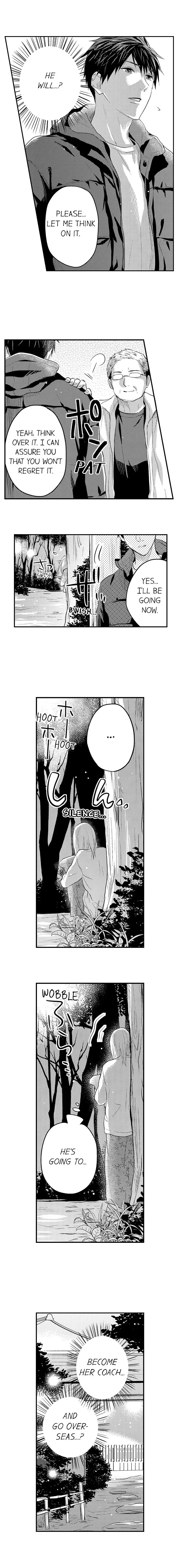 Ore no Jouwannitoukin, Ecchi namede Mitetadesho? Chapter 44 page 6