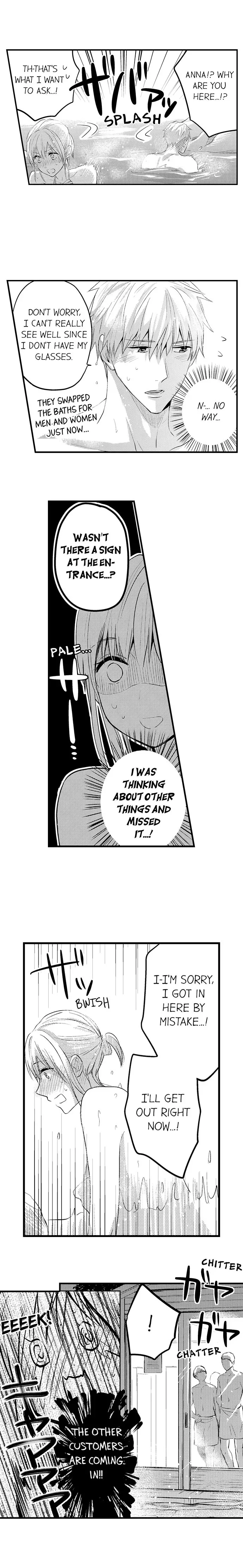 Ore no Jouwannitoukin, Ecchi namede Mitetadesho? Chapter 44 page 8