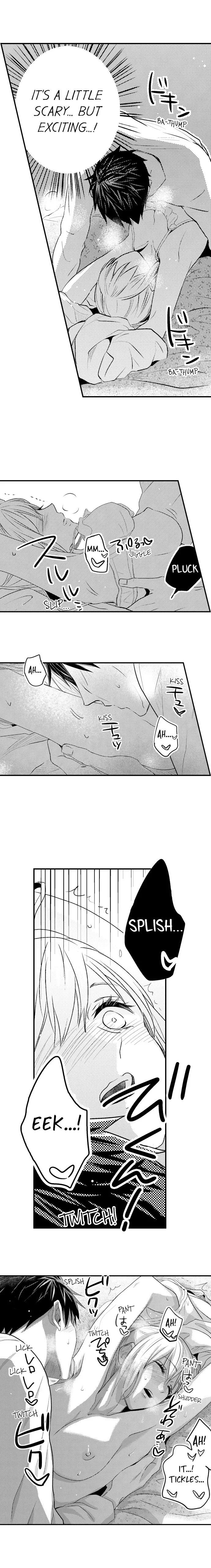 Ore no Jouwannitoukin, Ecchi namede Mitetadesho? Chapter 46 page 8