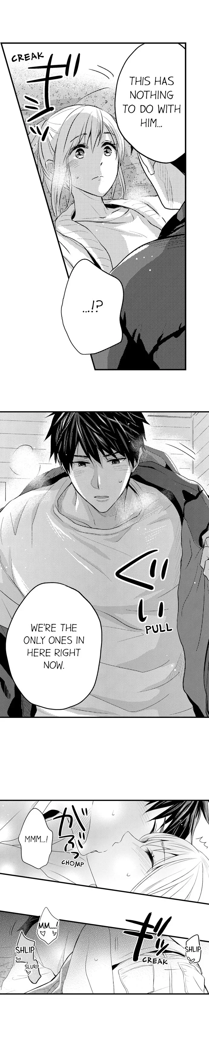Ore no Jouwannitoukin, Ecchi namede Mitetadesho? Chapter 46 page 6