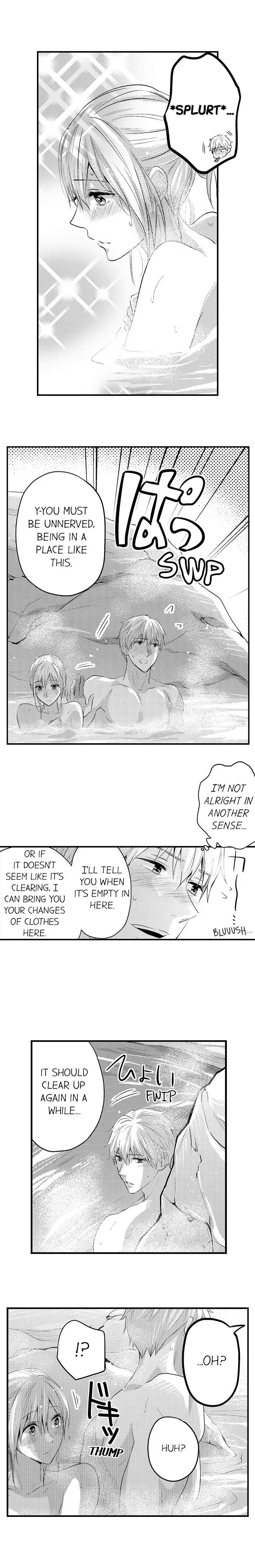 Ore no Jouwannitoukin, Ecchi namede Mitetadesho? Chapter 44 page 10