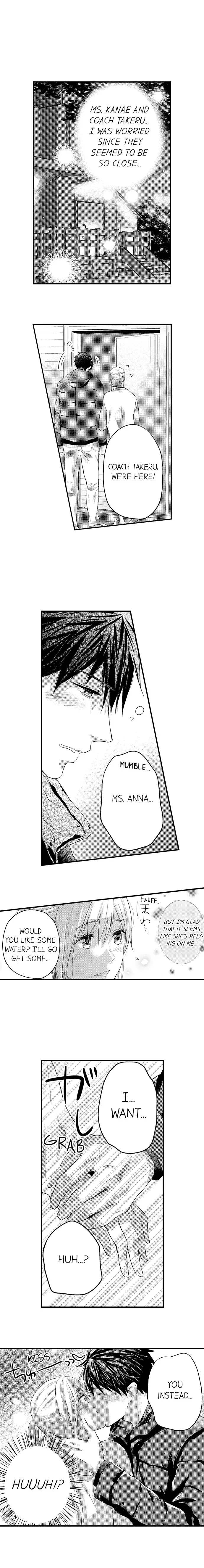 Ore no Jouwannitoukin, Ecchi namede Mitetadesho? Chapter 45 page 8