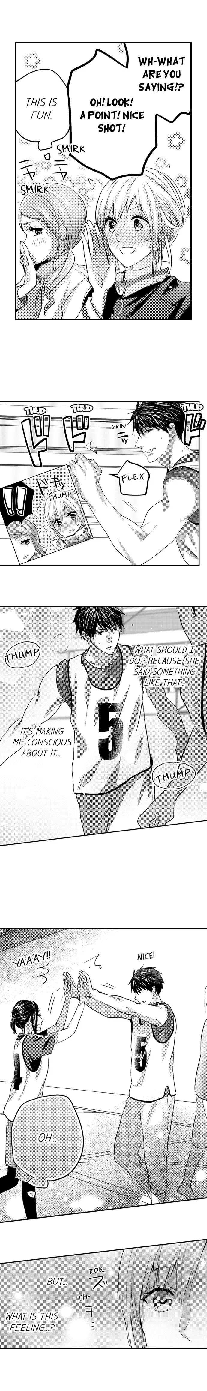 Ore no Jouwannitoukin, Ecchi namede Mitetadesho? Chapter 41 page 9
