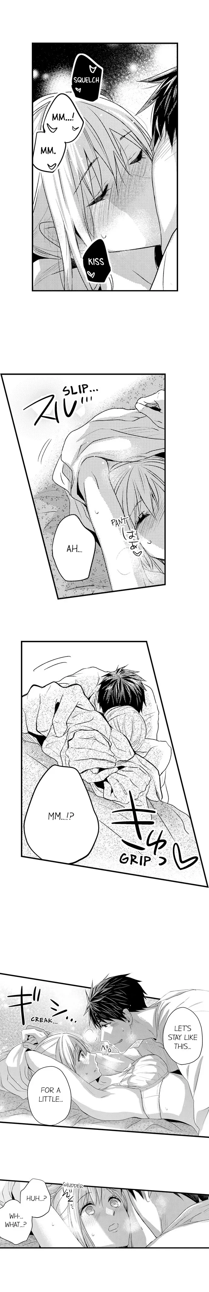 Ore no Jouwannitoukin, Ecchi namede Mitetadesho? Chapter 46 page 7