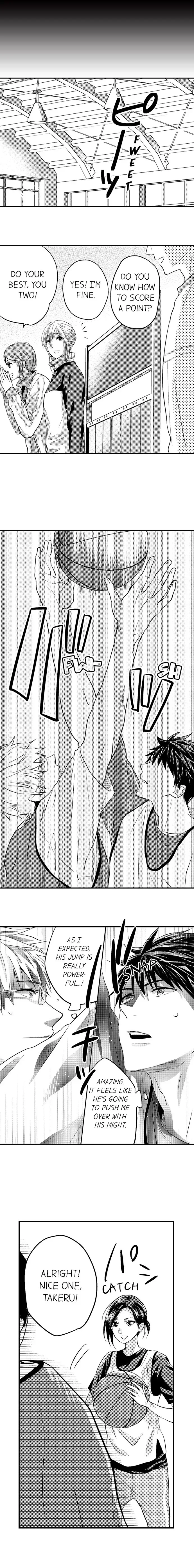 Ore no Jouwannitoukin, Ecchi namede Mitetadesho? Chapter 41 page 6