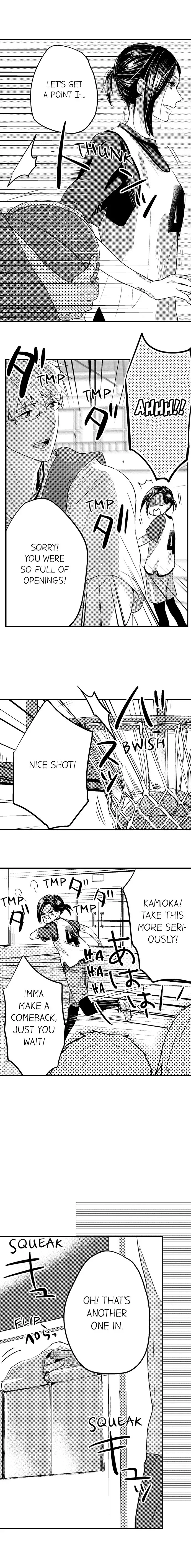 Ore no Jouwannitoukin, Ecchi namede Mitetadesho? Chapter 41 page 7