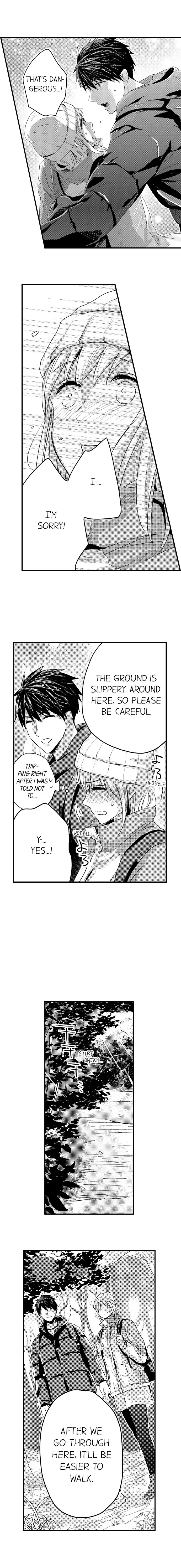Ore no Jouwannitoukin, Ecchi namede Mitetadesho? Chapter 48 page 2