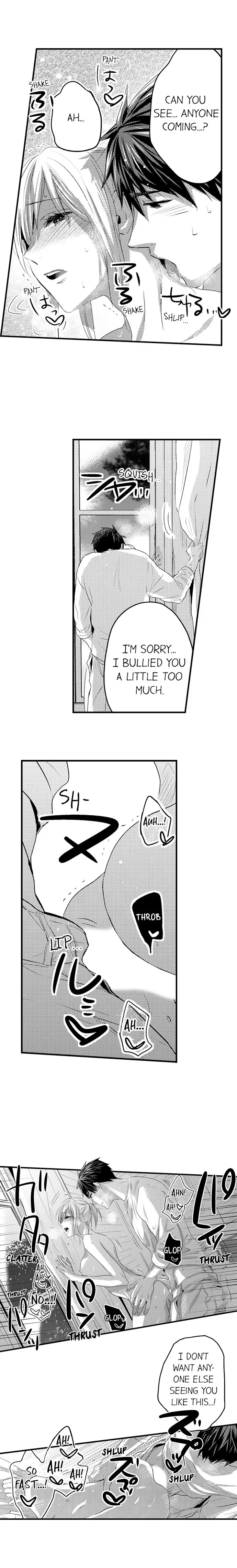 Ore no Jouwannitoukin, Ecchi namede Mitetadesho? Chapter 47 page 4