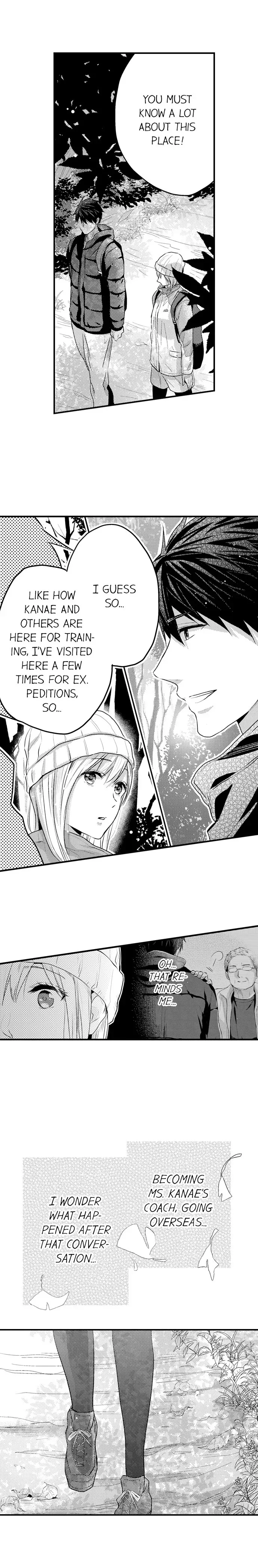 Ore no Jouwannitoukin, Ecchi namede Mitetadesho? Chapter 48 page 3