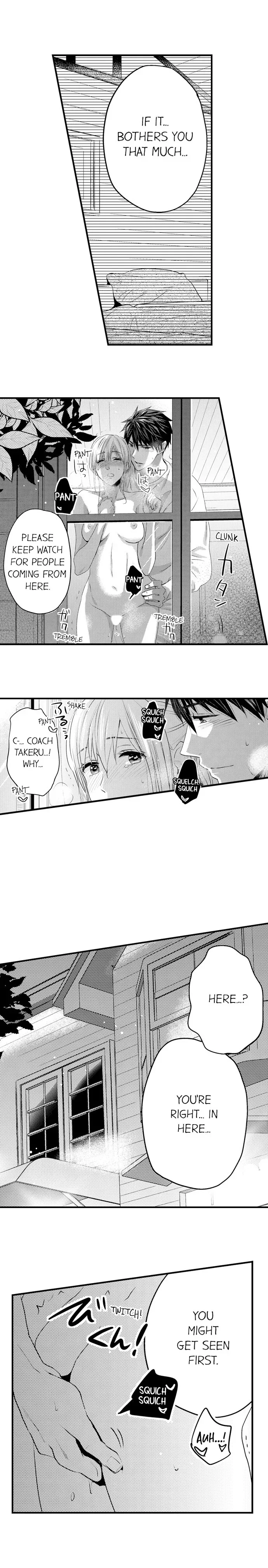 Ore no Jouwannitoukin, Ecchi namede Mitetadesho? Chapter 47 page 2