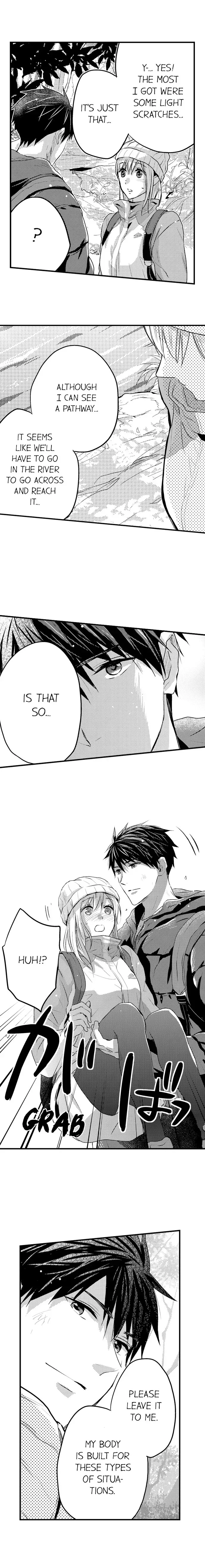 Ore no Jouwannitoukin, Ecchi namede Mitetadesho? Chapter 48 page 9