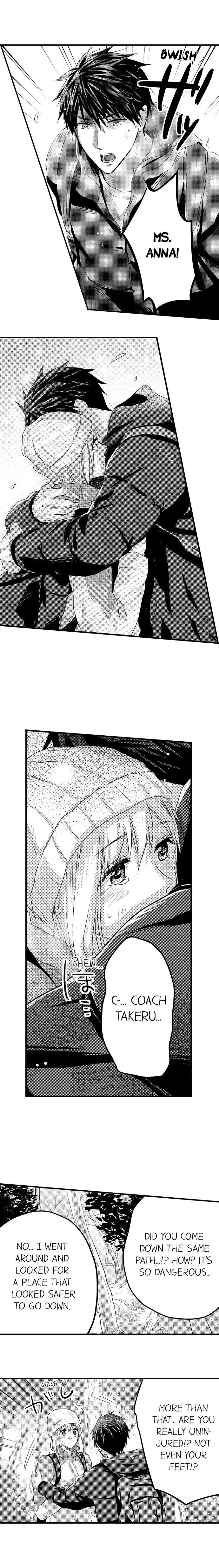 Ore no Jouwannitoukin, Ecchi namede Mitetadesho? Chapter 48 page 8