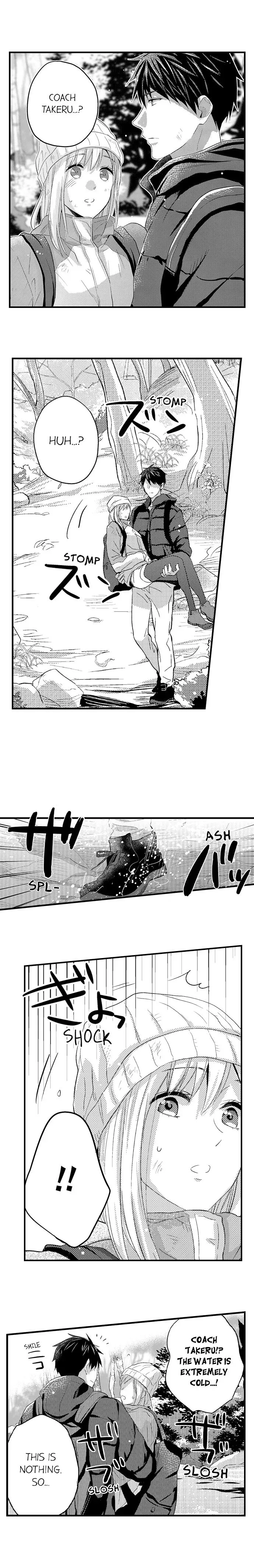 Ore no Jouwannitoukin, Ecchi namede Mitetadesho? Chapter 49 page 2