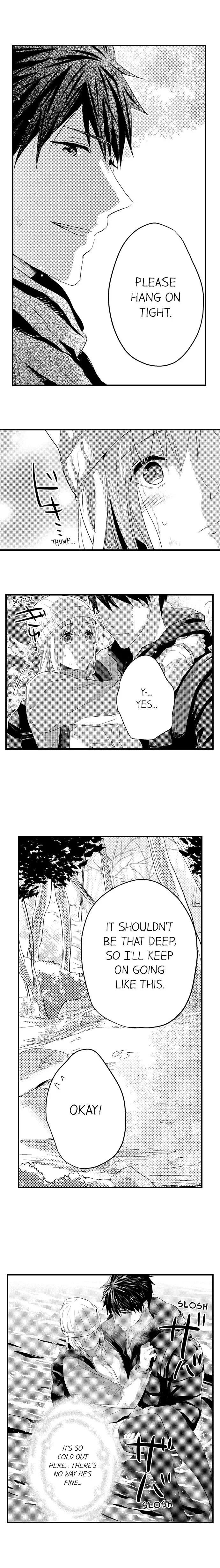Ore no Jouwannitoukin, Ecchi namede Mitetadesho? Chapter 49 page 3