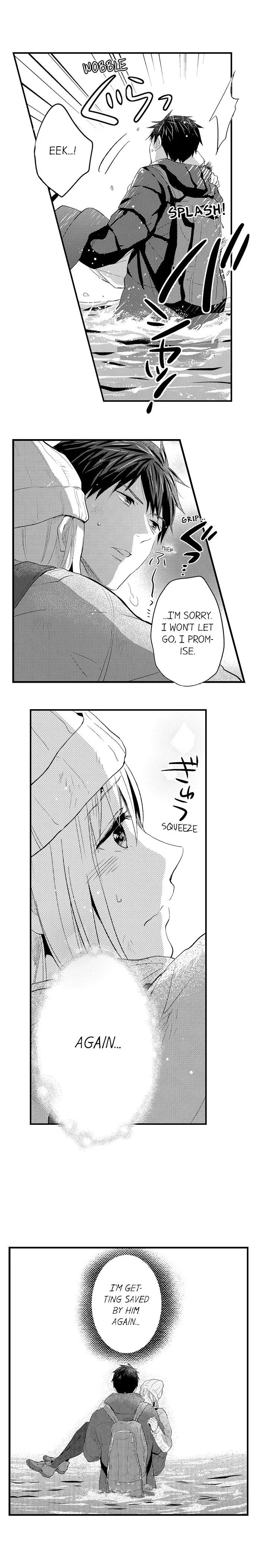 Ore no Jouwannitoukin, Ecchi namede Mitetadesho? Chapter 49 page 4