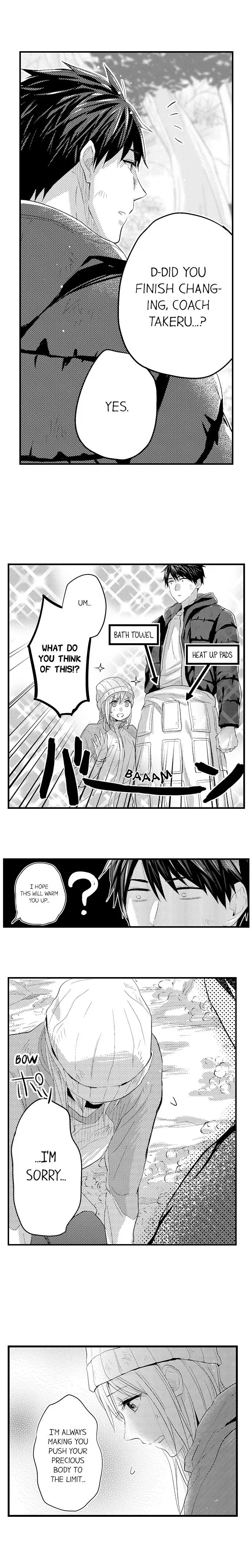 Ore no Jouwannitoukin, Ecchi namede Mitetadesho? Chapter 49 page 7