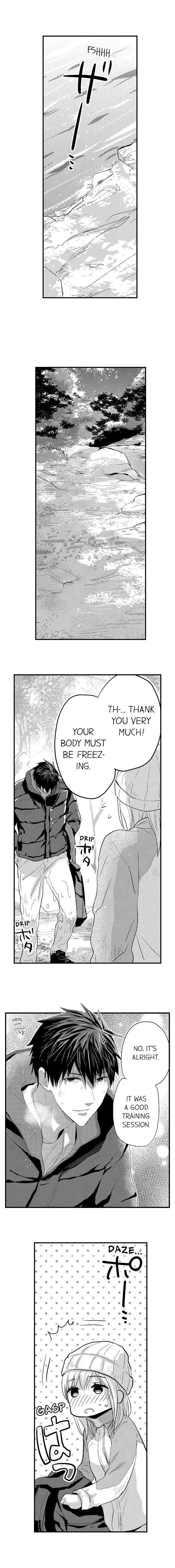 Ore no Jouwannitoukin, Ecchi namede Mitetadesho? Chapter 49 page 5