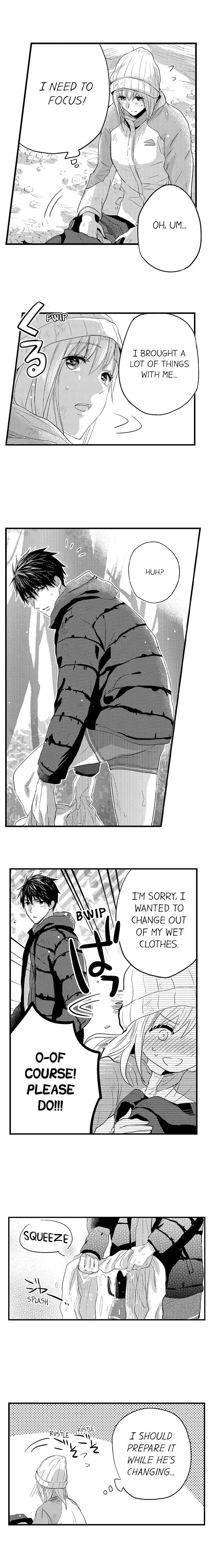 Ore no Jouwannitoukin, Ecchi namede Mitetadesho? Chapter 49 page 6