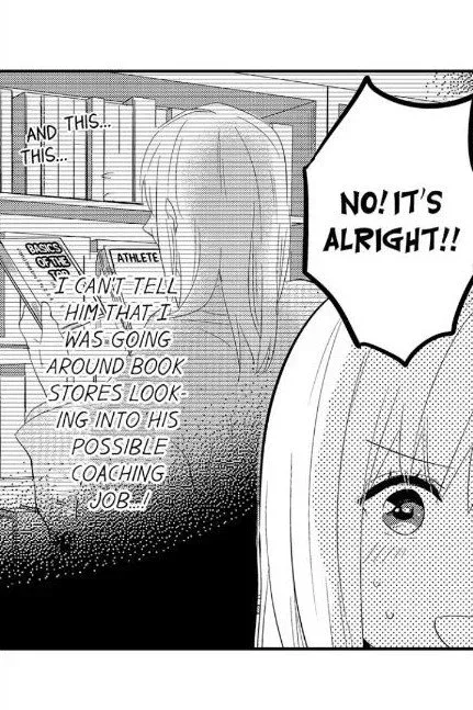 Ore no Jouwannitoukin, Ecchi namede Mitetadesho? Chapter 52 page 10