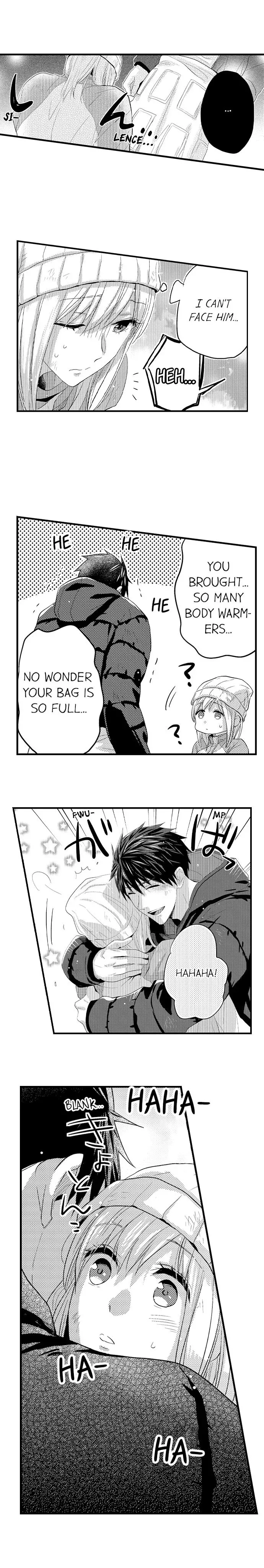 Ore no Jouwannitoukin, Ecchi namede Mitetadesho? Chapter 49 page 8