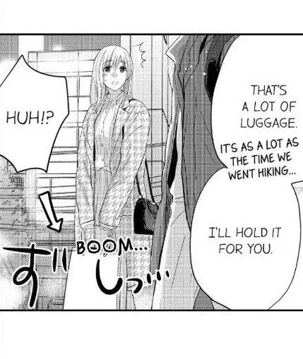 Ore no Jouwannitoukin, Ecchi namede Mitetadesho? Chapter 52 page 9