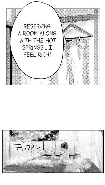 Ore no Jouwannitoukin, Ecchi namede Mitetadesho? Chapter 50 page 13