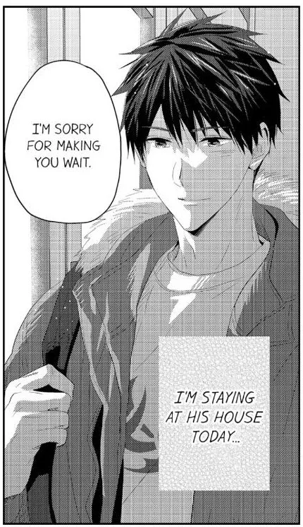 Ore no Jouwannitoukin, Ecchi namede Mitetadesho? Chapter 52 page 6