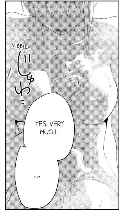 Ore no Jouwannitoukin, Ecchi namede Mitetadesho? Chapter 50 page 19