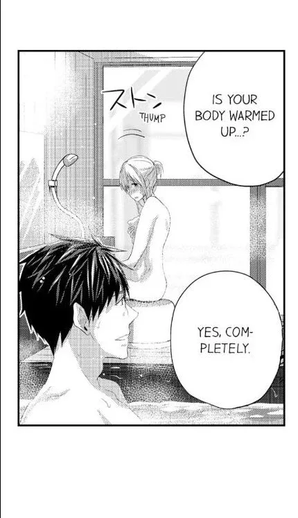 Ore no Jouwannitoukin, Ecchi namede Mitetadesho? Chapter 50 page 17