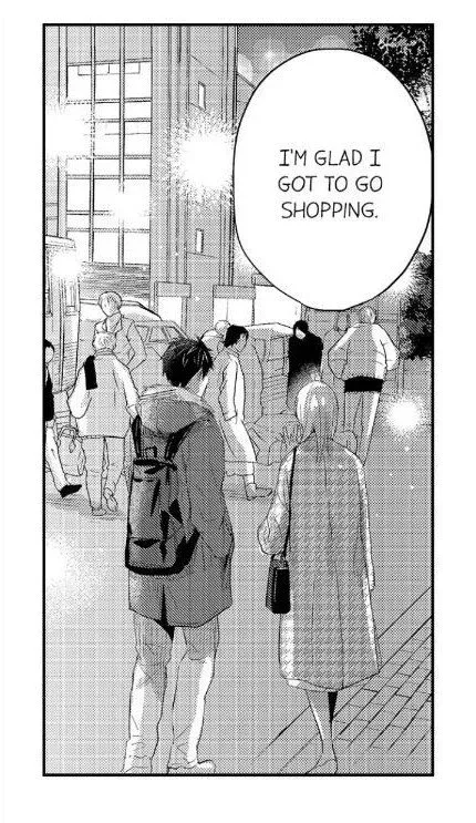 Ore no Jouwannitoukin, Ecchi namede Mitetadesho? Chapter 52 page 7