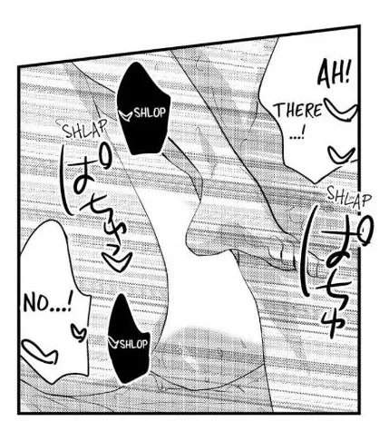 Ore no Jouwannitoukin, Ecchi namede Mitetadesho? Chapter 51 page 24
