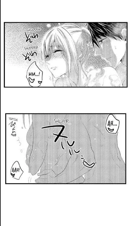 Ore no Jouwannitoukin, Ecchi namede Mitetadesho? Chapter 50 page 29