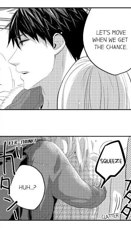 Ore no Jouwannitoukin, Ecchi namede Mitetadesho? Chapter 52 page 28